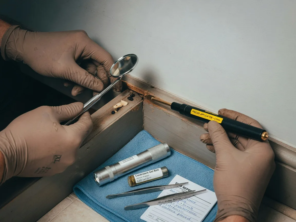 Why choose Emergency Pest Control in Fairview, TN